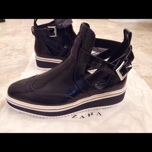 🌟🌟MAJOR PRICE DROP!! 🌟🌟Zara Ankle Boots